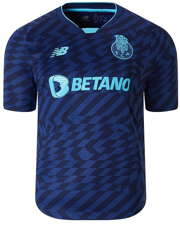 Camisa III FC Porto 2024 2025 New Balance oficial